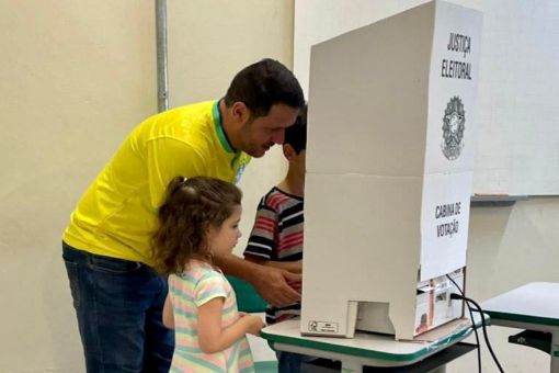 Eleições 2022: Flávio Olmos fica em 1º lugar e é o deputado estadual mais votado em Olímpia